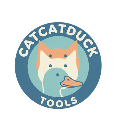 CatCatDuck Tools